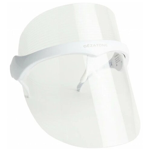 Светодиодная LED маска для омоложения кожи лица и шеи GEZATONE m1030 с 7 цветами