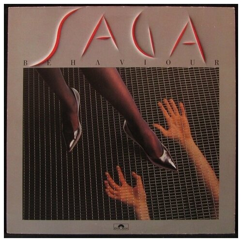 Виниловая пластинка Polydor Saga – Behaviour saga виниловая пластинка saga steel umbrellas