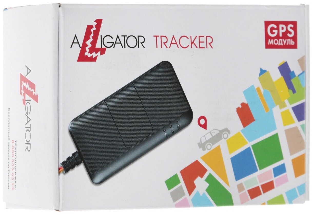 GSM-модуль Alligator "Tracker"