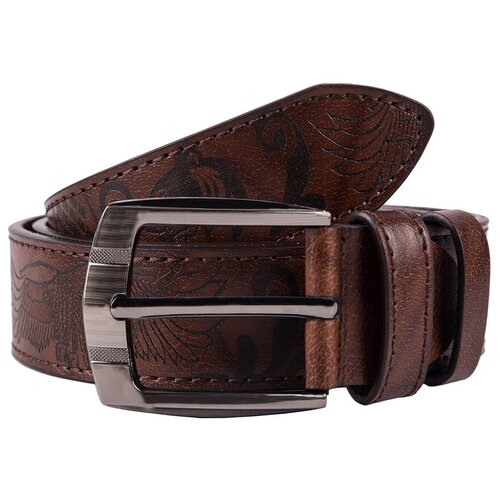 фото Ремень мужской из полиуретана, мужской ремень из не натуральной кожи fuzhiniao pd1022-p22