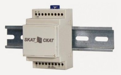 Изображение товара Источник питания резервный Бастион SKAT-12-1.0-DIN