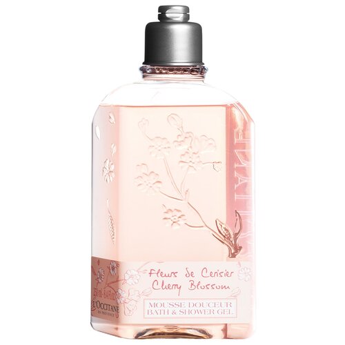 Гель для душа L'Occitane en Provence Cherry blossom, 250 мл