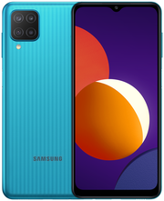 Смартфон Samsung Galaxy M12 3/32 ГБ, Dual nano SIM, зеленый