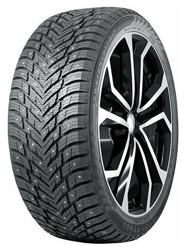 Автошина 225/60 R17 NOKIAN TYRES Hakkapeliitta 10р SUV XL 103T TL шип