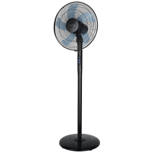 MARTA MT-FN2543 черныйголубой вентилятор напольный 265600₽