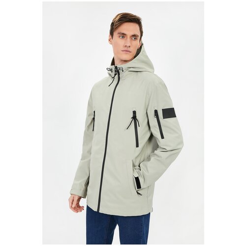 фото Ветровка baon ветровка с непроницаемыми молниями (арт. baon b601006)