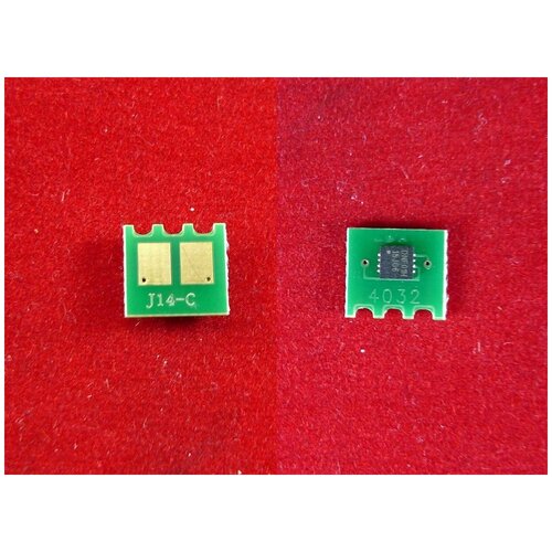 ELP ELP-CH-HCUn24A-C чип (HP 125A) голубой 1400 стр (совместимый) картридж colortek hp cc531a ce411a c 718 c