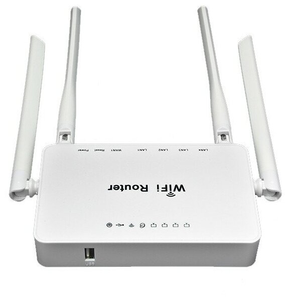 WiFi роутер ZBT WE 1626