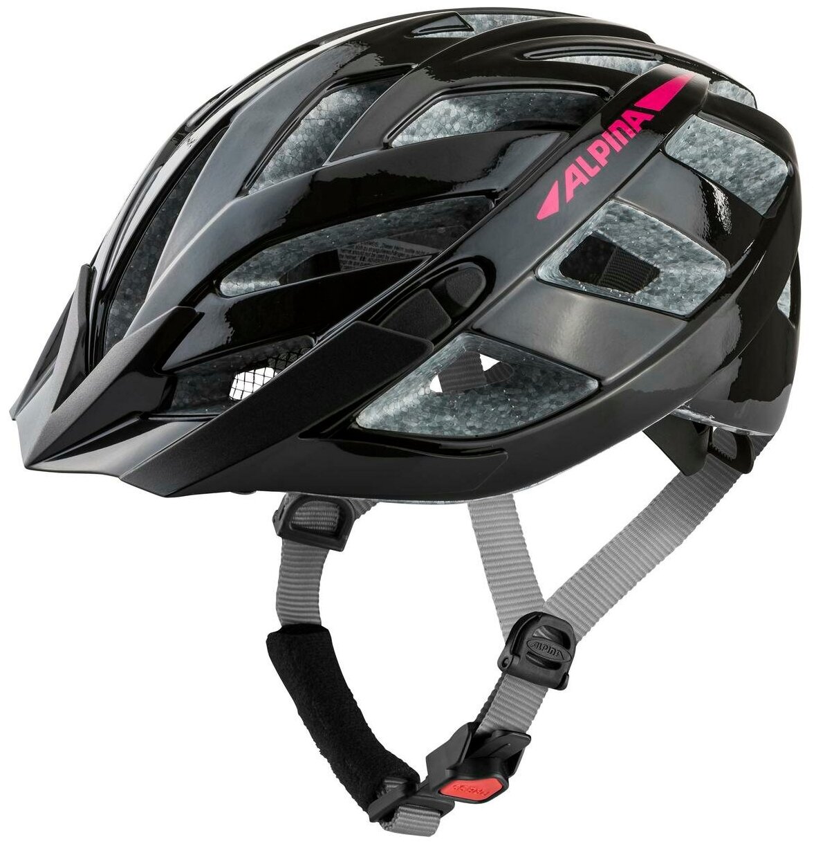  Alpina 2022 Panoma 2.0 Black-Pink Gloss (:52-57)