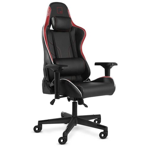фото Игровое кресло warp xn чёрно-красное (xn-brd)