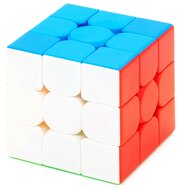 Кубик Рубика для спидкубинга MoYu 3x3x3 MeiLong Цветной пластик