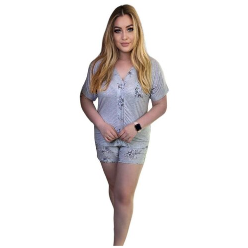 Пижама женская с шортами