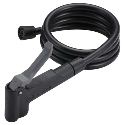 Голова для насоса BBB HoseKit 3,0 dualhead with hose Black