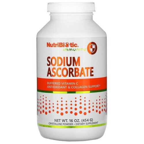 Sodium Ascorbate, 227 г