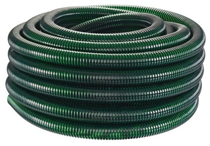 Oase Спиральный шланг, зеленый, 1 1/4in(32мм)