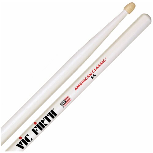 Палочки для барабана VIC FIRTH 5AW палочки для барабана vic firth ssgn