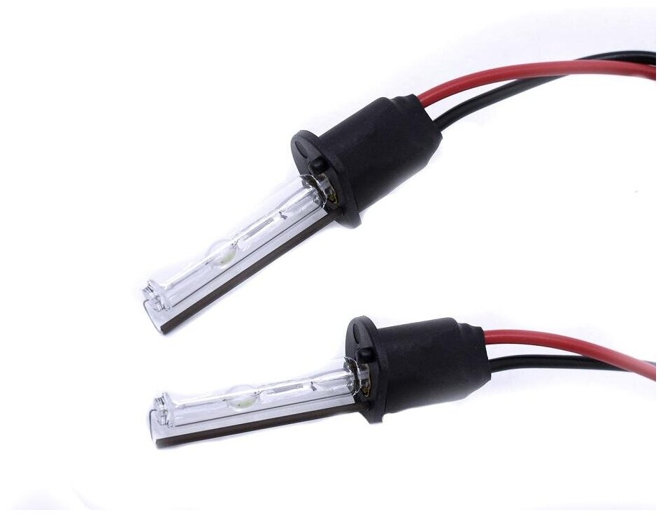 Лампа Ксеноновая H1 12v 6000k "Avs" (Разъём Ket) (2 Шт.) AVS арт. 43345