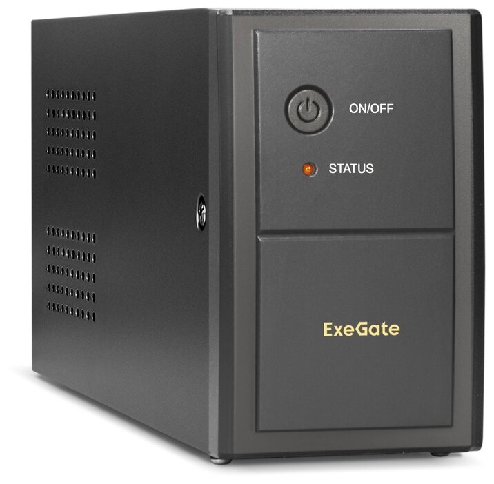 Интерактивный ИБП ExeGate Power Back BNB-650 EP285555RUS