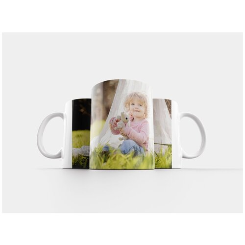 фото Кружка "ребенок, милый, природа" 320 мл lotsprints