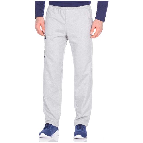 фото Брюки asics 156857 man knit pant, размер l, серый