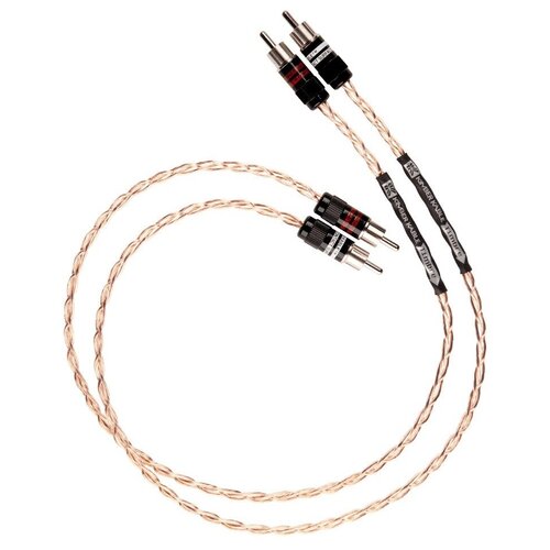 Кабель 2xRCA - 2xRCA Kimber Kable TIMBRE 2.0M