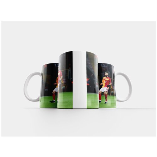 фото Кружка "selçuk inan, футбол, соперничество" 320 мл lotsprints