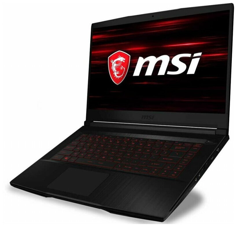 Ноутбук MSI GF63 10SC-634XRU