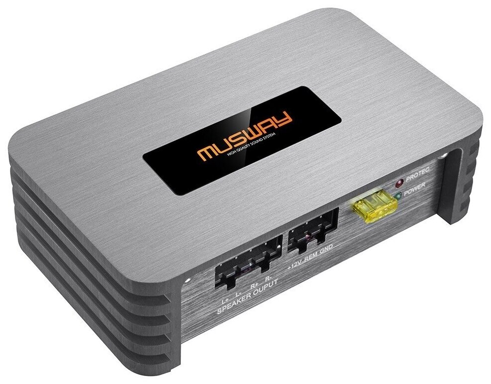 Усилитель Musway P2 mini