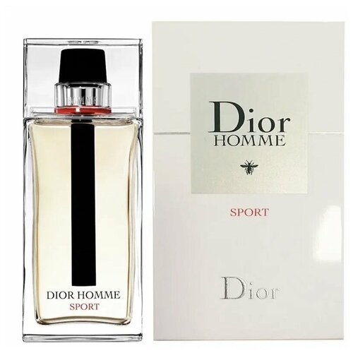 Dior Homme Sport Туалетная вода 100 мл