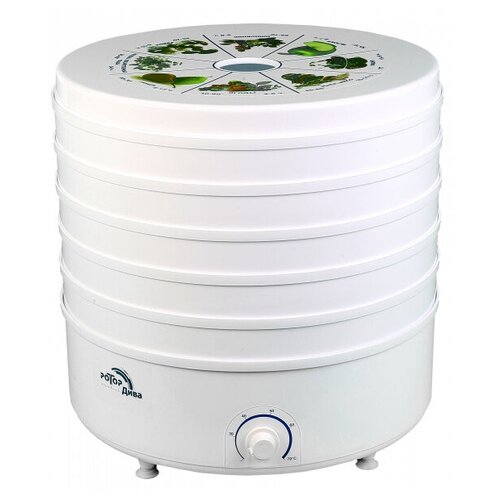 Электросушилка для продуктов Ротор Дива СШ-007 549800₽