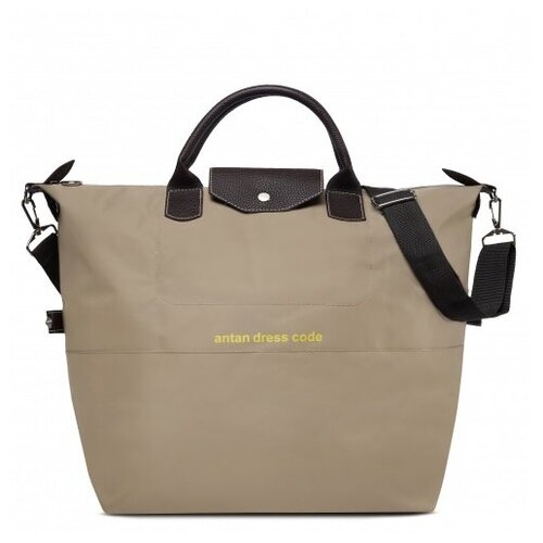 Ручная кладь победа Антан сатин Antan 2-313 А сатин/хаки