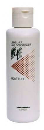 LEBEL 4.7 Moisture Conditioner - Кондиционер Жемчужный для волос 250мл.
