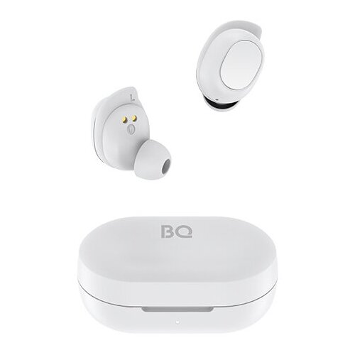 Наушники BQ BHS-05 белые 625000₽