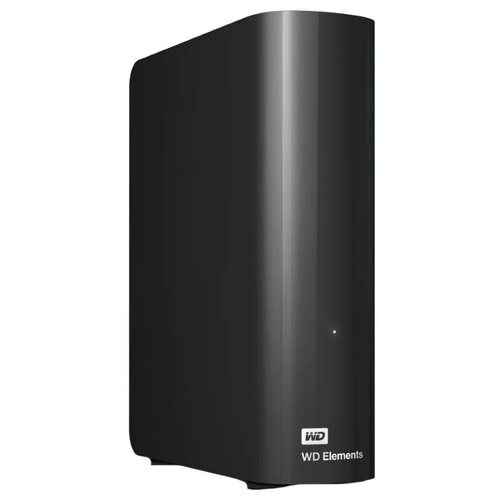 Внешний жесткий диск Western Digital WD Elements Desktop 4TB, черный