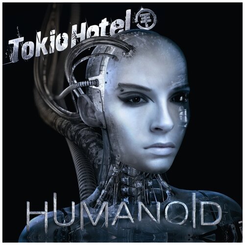 stellaris humanoid species pack AUDIO CD Tokio Hotel - Humanoid (German)