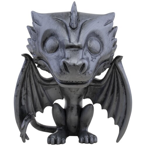 Фигурка Funko POP! TV Game of Thrones Drogon Iron 56794, 10 см