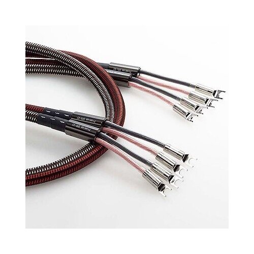 Акустический кабель Single-Wire Banana - Banana Ortofon Premium SPK X7 2.0m