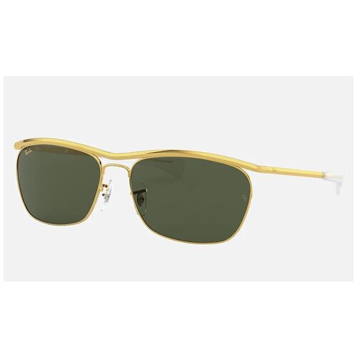 фото Солнцезащитные очки ray-ban olympian ii deluxe rb3619 9196/31 (60-16) luxottica