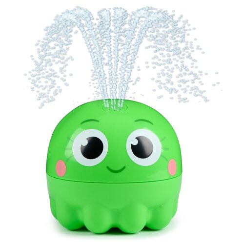 Игрушка для ванной Wow Wee друзья Baby Shark Вола-фонтан 61515