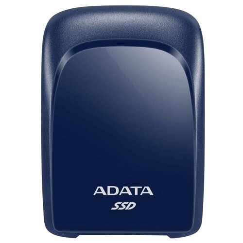 ADATA Жесткий диск ADATA SSD SC680 240 ГБ, синий