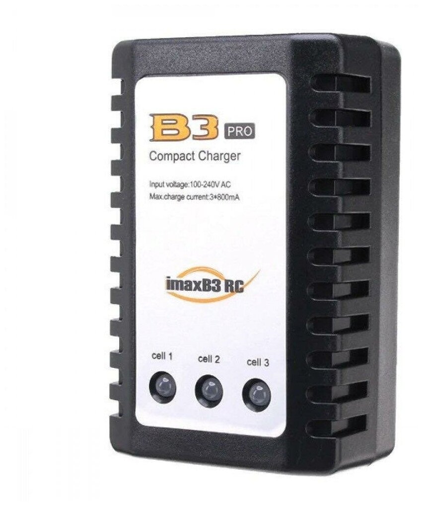 Зарядное устройство для зарядки Li-Po Li-lon аккумуляторов 74V/111V Remo Hobby E9393