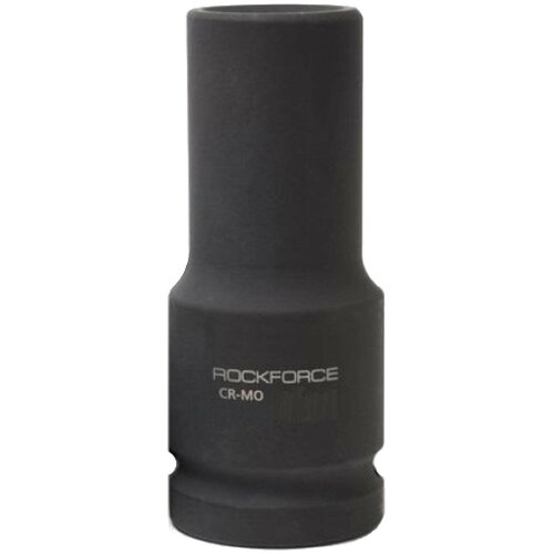 Головка ударная глубокая 3/4, 22мм 12-гранная ROCKFORCE RF-46810022 головка ударная глубокая 3 4 19мм 12 гранная rockforce rf 46810019