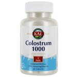 KAL Colostrum 1000 мг (Молозиво) 60 таблеток - изображение