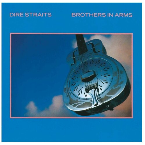 Виниловая пластинка Dire Straits. Brothers In Arms (2 LP) (2014) 1985 dire straits band brothers in arms