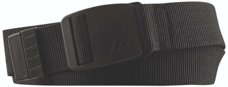 Ремень Maier Sports 2021-22 Eco Belt Black (См:90)