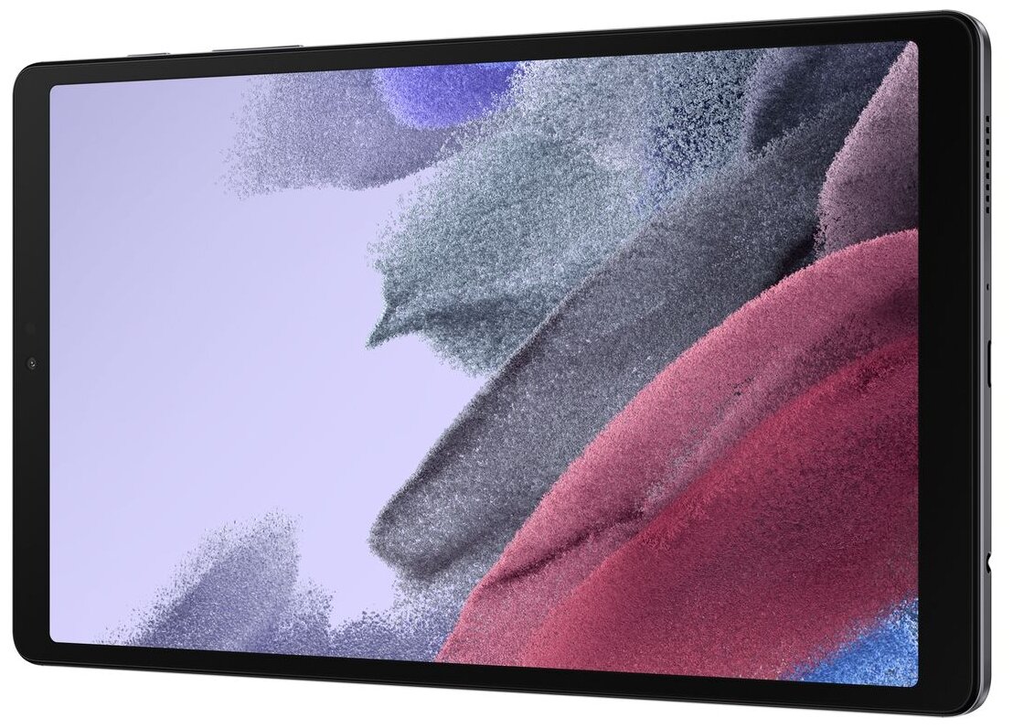 Планшет Samsung Galaxy Tab A7 Lite SM-T225 (2021), 3/32Gb, серебро (KZ)