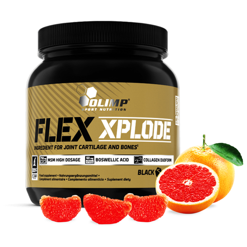 препарат для укрепления связок и суставов olimp sport nutrition olimp flex xplode 360 гр Препарат для укрепления связок и суставов Olimp Sport Nutrition Olimp Flex Xplode, 504 гр.