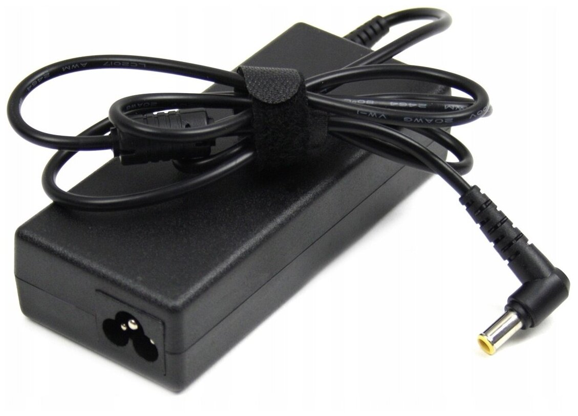 Оригинальный Блок питания (сетевой адаптер) VGP-AC19V76 для ноутбуков Sony Vaio