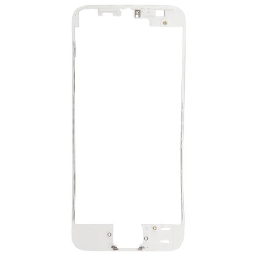 Рамка дисплея и тачскрина для Apple iPhone 5s, SE белая рамка дисплея и тачскрина для apple iphone 4g синяя