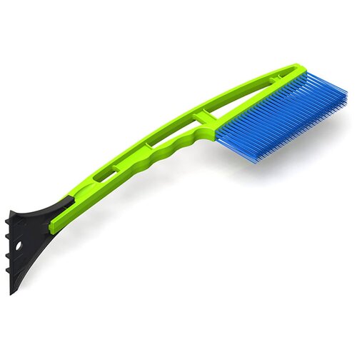 Автощетка-скребок для снега Brumex Oktan, 42 x 9,6 x 4,5 см